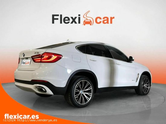 BMW X6 xDrive30d - Alcobendas