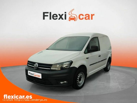 Volkswagen Caddy Caddy Profesional Furgon 2.0 TDI BMT - Gijón