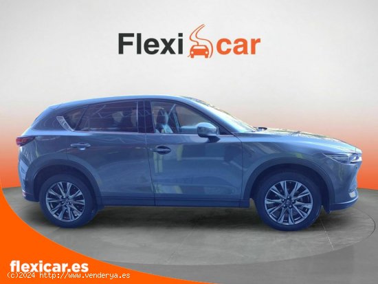 Mazda CX-5 2.5 G 143kW 2WD AT Zenith Safey B.Sky - Badalona