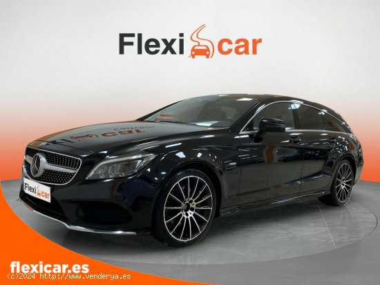 Mercedes Clase CLS CLS 350 d 4MATIC Shooting Brake - Castellón de la Plana