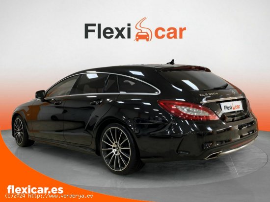 Mercedes Clase CLS CLS 350 d 4MATIC Shooting Brake - Castellón de la Plana