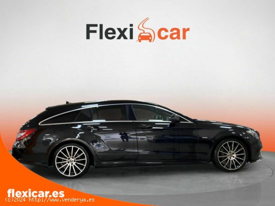 Mercedes Clase CLS CLS 350 d 4MATIC Shooting Brake - Castellón de la Plana