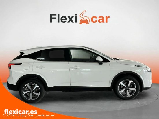 Nissan Qashqai DIG-T 116kW Xtronic N-Connecta - Alicante