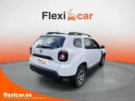 Dacia Duster Comfort TCE 74kW(100CV) 4X2 - Gipuzkoa