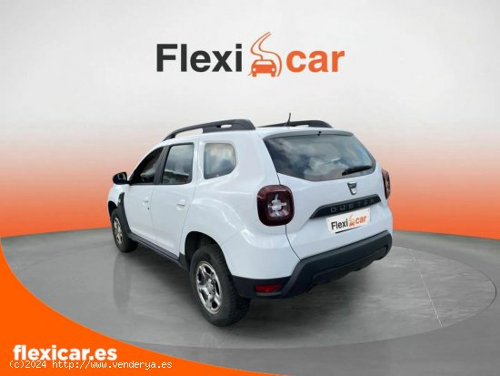 Dacia Duster Comfort TCE 74kW(100CV) 4X2 - Gipuzkoa