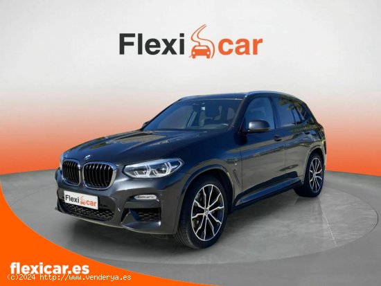 BMW X3 xDrive30d - Olías del Rey