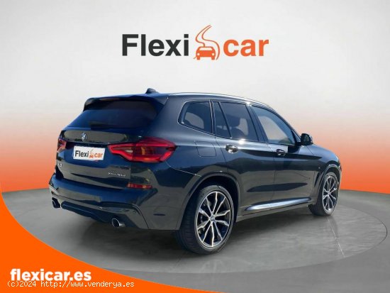 BMW X3 xDrive30d - Olías del Rey