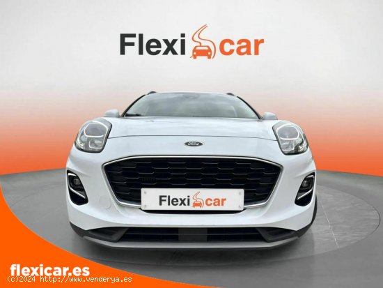 Ford Puma 1.0 EcoBoost 92kW (125cv) Titanium MHEV - Alicante