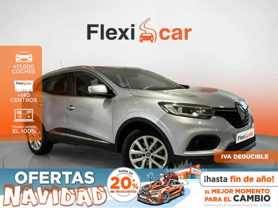  Renault Kadjar Intens Blue dCi 85kW (115CV) - Sabadell 