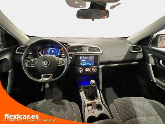 Renault Kadjar Intens Blue dCi 85kW (115CV) - Sabadell