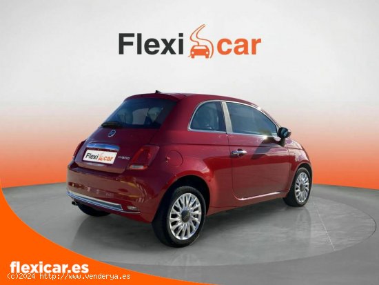 Fiat 500 Dolcevita 1.0 Hybrid 51KW (70 CV) - Olías del Rey