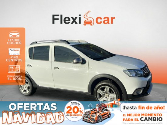  Dacia Sandero Stepway Comfort TCE 66kW (90CV) - Cáceres 