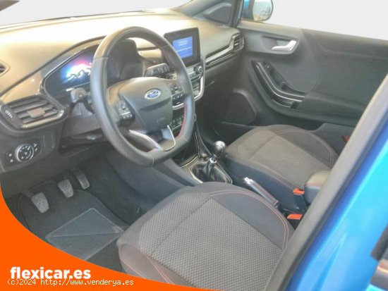 Ford Puma 1.0 EcoBoost 125cv ST-Line MHEV - Badajoz