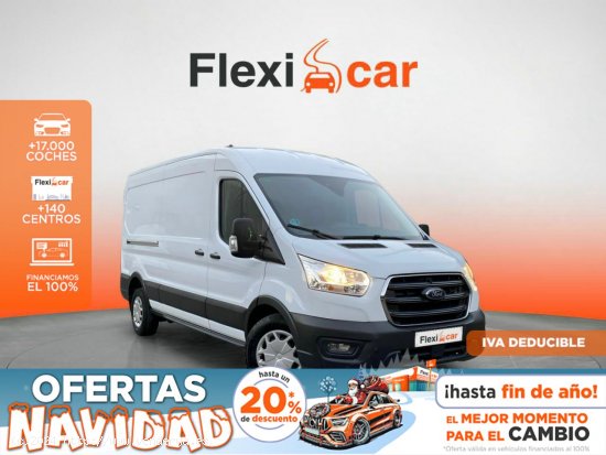  Ford Transit 130CV L3H2 VAN TREND FWD - Vilagarcía de Arousa 