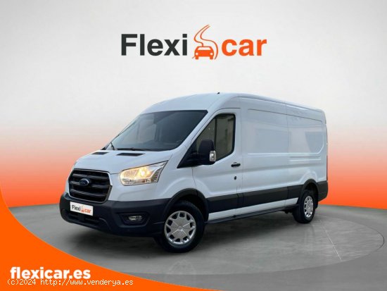 Ford Transit 130CV L3H2 VAN TREND FWD - Vilagarcía de Arousa