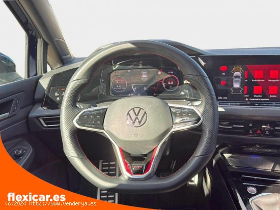 Volkswagen Golf GTI 2.0 TSI 180kW (245CV) - Zaragoza