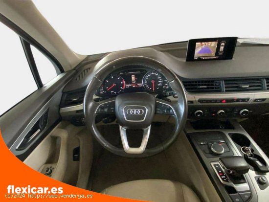 Audi Q7 3.0 TDI 272CV quattro tiptronic - 5P (2016) - Las Rozas de Madrid