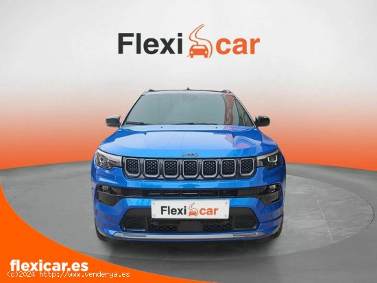 Jeep Compass 1.3 PHEV 177kW (240CV) S AT AWD - Segovia