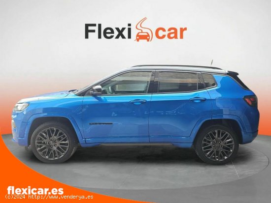 Jeep Compass 1.3 PHEV 177kW (240CV) S AT AWD - Segovia