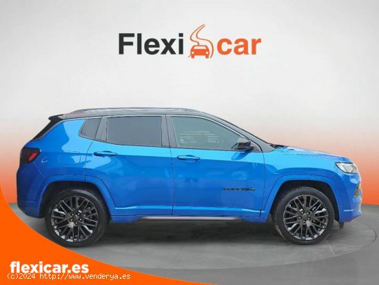 Jeep Compass 1.3 PHEV 177kW (240CV) S AT AWD - Segovia