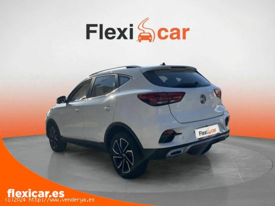 MG ZS 1.5 Luxury - Cartagena