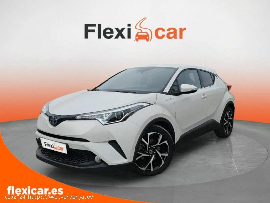 Toyota C-HR 1.8 125H Advance - Segovia