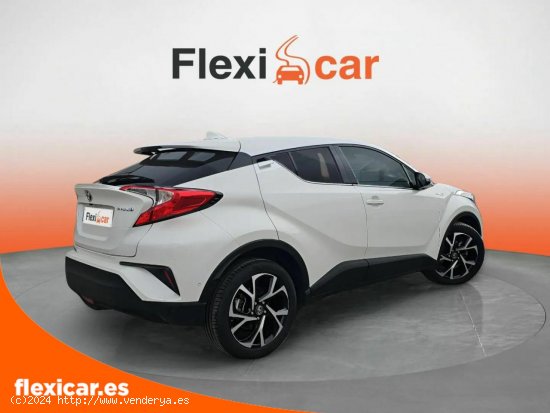 Toyota C-HR 1.8 125H Advance - Segovia