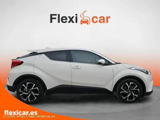 Toyota C-HR 1.8 125H Advance - Segovia