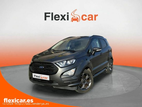 Ford Ecosport 1.0T EcoBoost 92kW (125CV) S&S ST Line - León