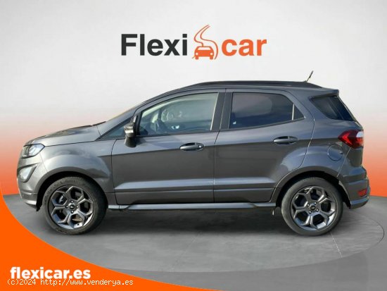 Ford Ecosport 1.0T EcoBoost 92kW (125CV) S&S ST Line - León