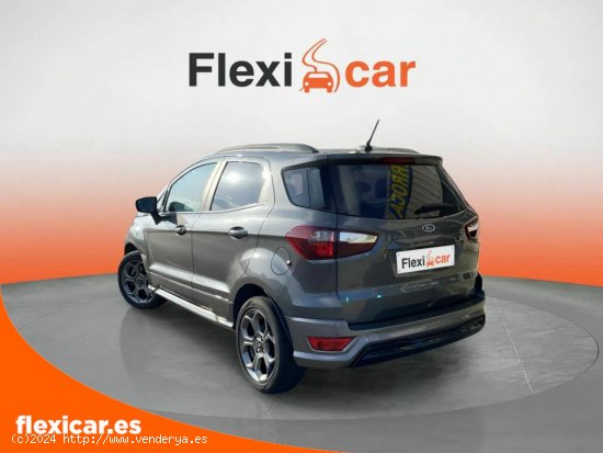 Ford Ecosport 1.0T EcoBoost 92kW (125CV) S&S ST Line - León