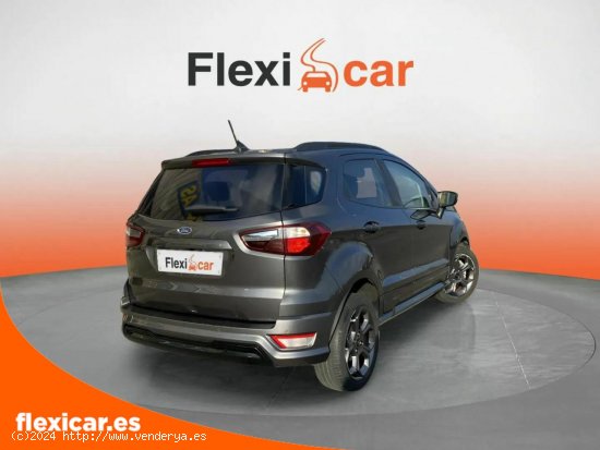 Ford Ecosport 1.0T EcoBoost 92kW (125CV) S&S ST Line - León