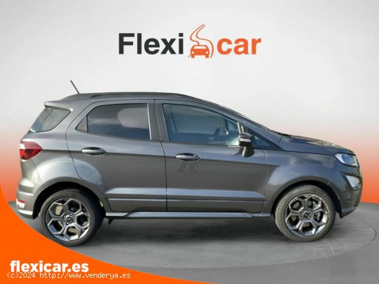 Ford Ecosport 1.0T EcoBoost 92kW (125CV) S&S ST Line - León