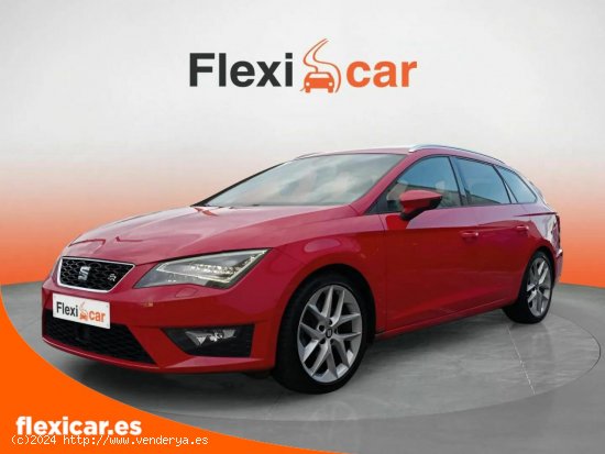 Seat Leon 1.8 TSI 180cv St&Sp FR - Gijón