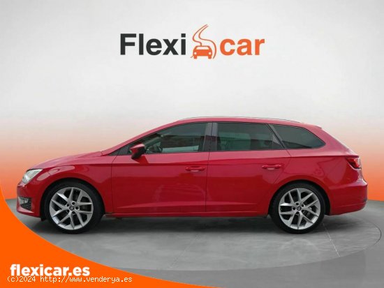 Seat Leon 1.8 TSI 180cv St&Sp FR - Gijón