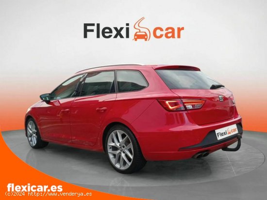 Seat Leon 1.8 TSI 180cv St&Sp FR - Gijón