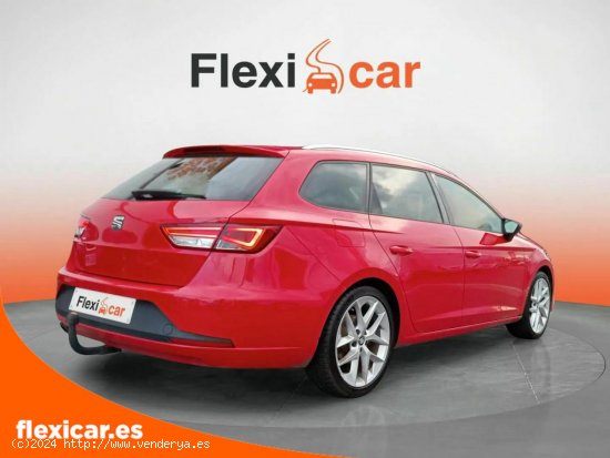 Seat Leon 1.8 TSI 180cv St&Sp FR - Gijón