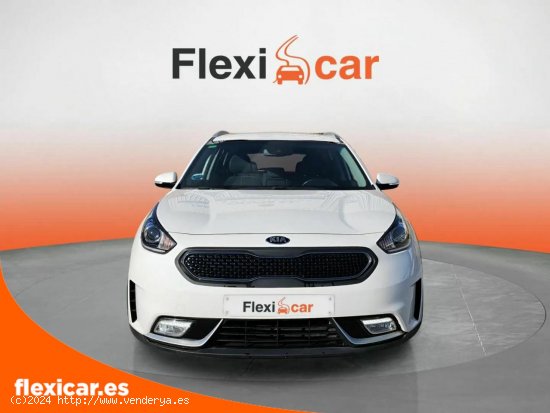 Kia Niro 1.6 GDi HEV 104kW (141CV) Drive - Segovia