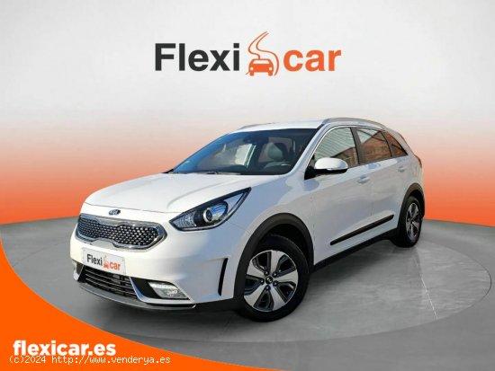 Kia Niro 1.6 GDi HEV 104kW (141CV) Drive - Segovia