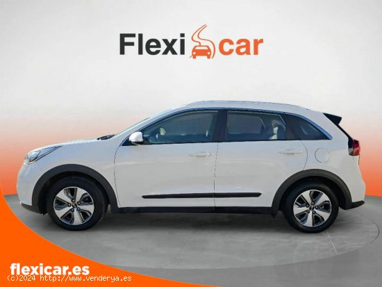 Kia Niro 1.6 GDi HEV 104kW (141CV) Drive - Segovia