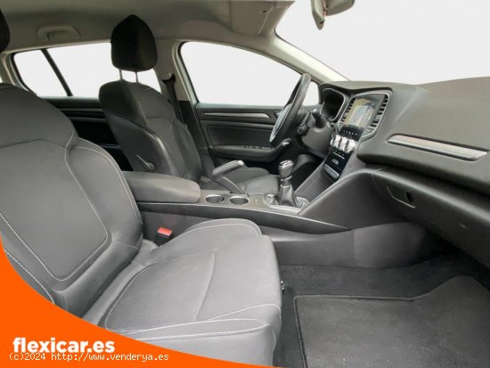 Renault Megane S.T. Zen Blue dCi 85 kW (115CV) EDC - Móstoles