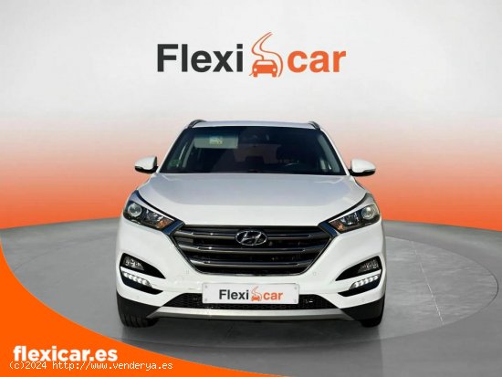 Hyundai Tucson 1.7 CRDi 104kW (141CV) BD Style DCT 4x2 - Valdepeñas