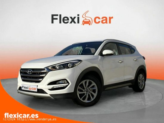 Hyundai Tucson 1.7 CRDi 104kW (141CV) BD Style DCT 4x2 - Valdepeñas