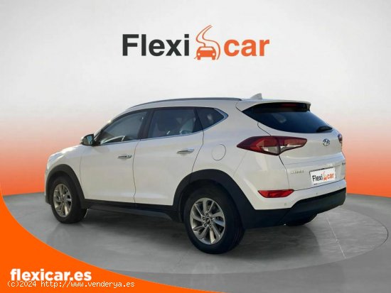 Hyundai Tucson 1.7 CRDi 104kW (141CV) BD Style DCT 4x2 - Valdepeñas