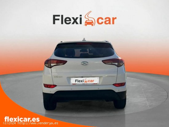 Hyundai Tucson 1.7 CRDi 104kW (141CV) BD Style DCT 4x2 - Valdepeñas