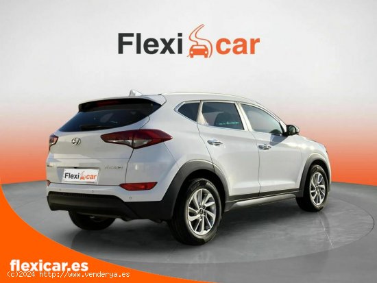 Hyundai Tucson 1.7 CRDi 104kW (141CV) BD Style DCT 4x2 - Valdepeñas