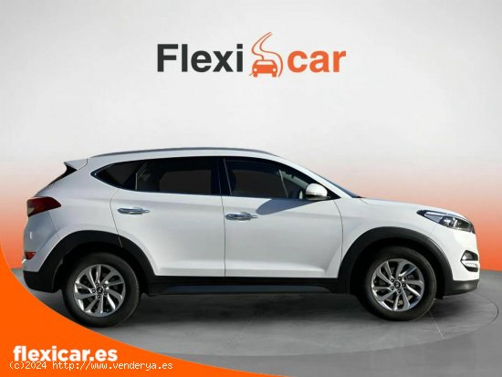 Hyundai Tucson 1.7 CRDi 104kW (141CV) BD Style DCT 4x2 - Valdepeñas