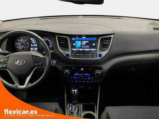 Hyundai Tucson 1.7 CRDi 104kW (141CV) BD Style DCT 4x2 - Valdepeñas