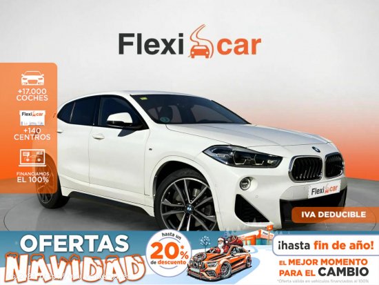  BMW X2 xDrive20i Auto - Valdepeñas 