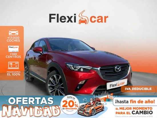  Mazda CX-3 2.0 G 89kW (121CV) 2WD Zenith - Vic 